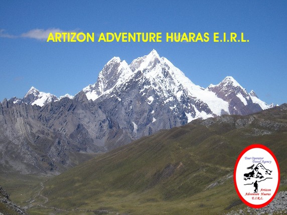 CORDILLERA HUAYHUASH DESDE PASO CUNCUSH